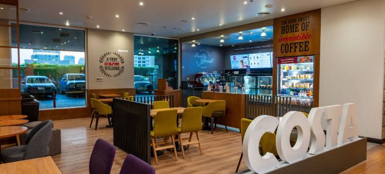 迪拜Al Jaddaf普瑞米尔酒店(Premier Inn Dubai Al Jaddaf – An Emirates Group Company)图片
