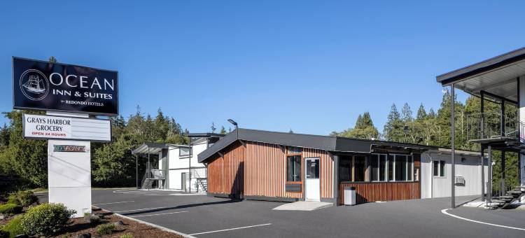 Motel 6 – 阿伯丁，华盛顿州(Motel 6 - Aberdeen, WA)图片