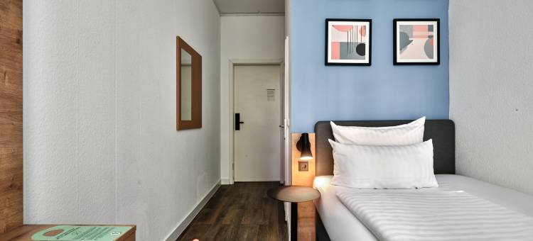 柏林舍讷贝格加纳酒店(Garner Hotel Berlin - Schöneberg)图片