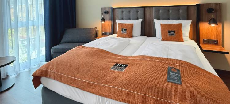 菲尔特萨德尔the niu假日酒店(Holiday Inn - the niu, SADDLE FÜRTH)图片