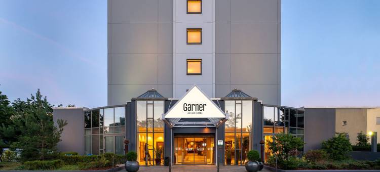 吕塞尔斯海姆佳阁酒店(Garner Hotel Rüsselsheim)图片