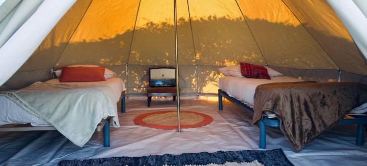 彭马赫豪华露营地(Glamping Spot - Penmarch)图片