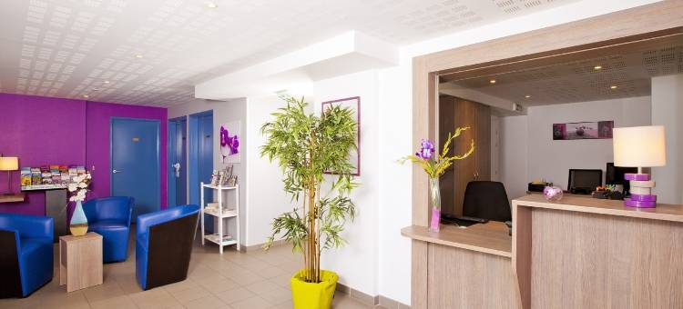 塞祖尔阿菲尔马诺斯克穆林内弗酒店(Apparthotel Séjours & Affaires Manosque)图片