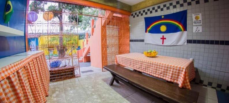 四海旅馆(Cosmopolitan Hostel)图片