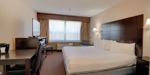 安克雷奇套房酒店