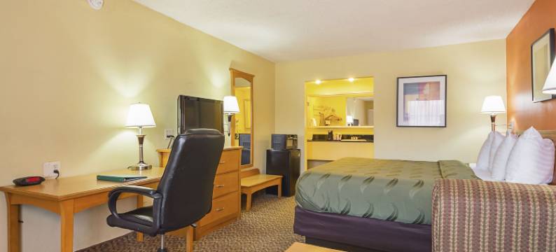 北里奇兰希尔斯 6 号开放式公寓套房酒店(Studio 6 Suites North Richland Hills, TX)图片