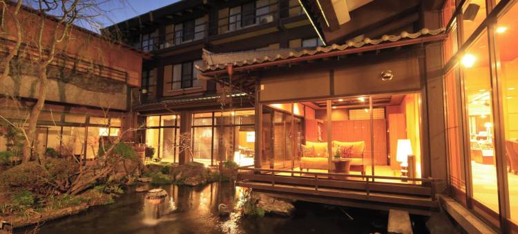 糸柳小宿 悠和(Itoyanagi Koyado Yuwa)图片