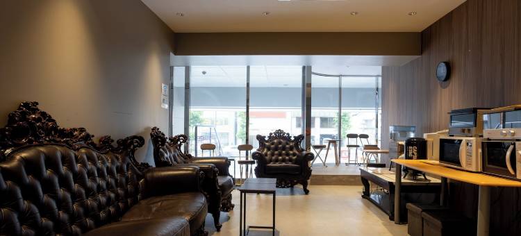 入谷北STAY＆GO酒店(Hotel STAY&GO Iriyakita)图片