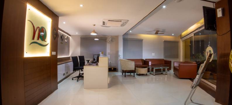 地铁广场酒店(Metro Plaza Hotel by Rak Rooms, Mangaluru)图片