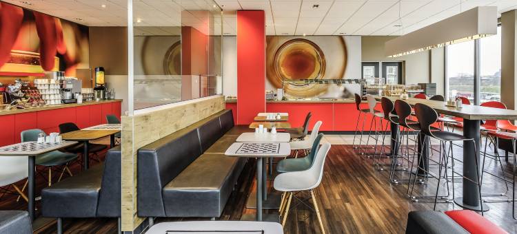 宜必思伍兹堡酒店(Ibis Wuerzburg City)图片