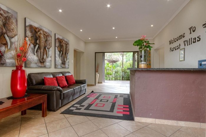 Forest Villa'sOver view