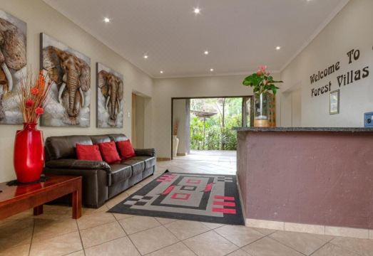 Forest Villa's Hotel Overview