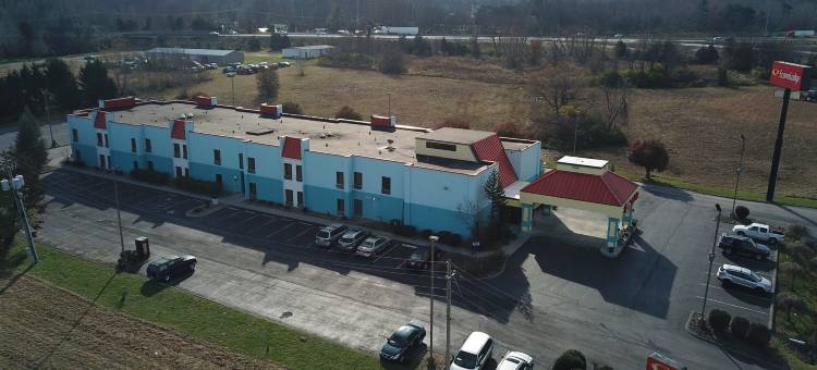 伊克诺旅馆(Econo Lodge)图片