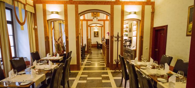 布拉格广场雄伟酒店(Majestic Plaza Hotel Prague)图片