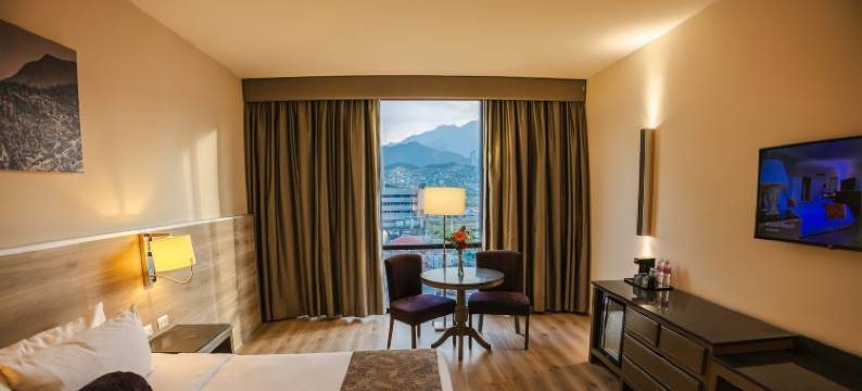 蒙特雷水晶酒店(Krystal Monterrey)图片