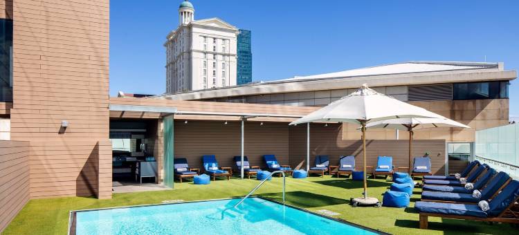 开普敦威斯汀大饭店(The Westin Cape Town)图片