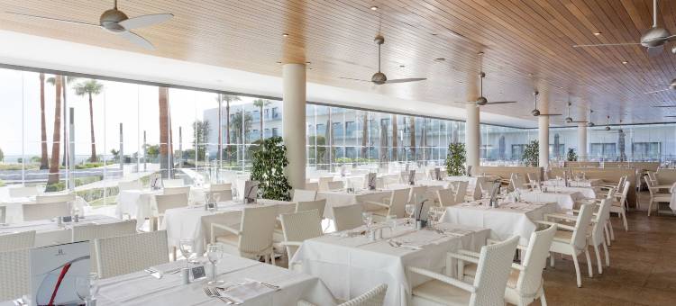 格兰康尼尔水疗时尚酒店(Hipotels Gran Conil & Spa)图片