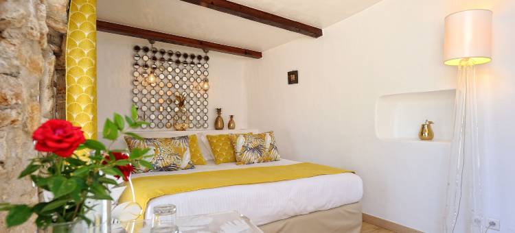 查德洛奇阿切达旅馆(Lodge de Charme A Cheda)图片