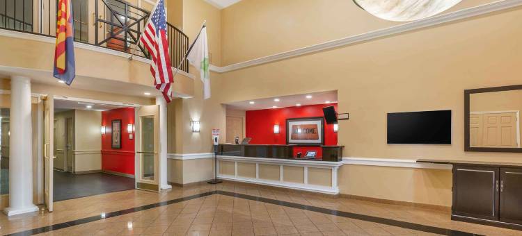 长住美国套房酒店 - 菲尼克斯 - 中城(Extended Stay America Suites - Phoenix - Midtown)图片