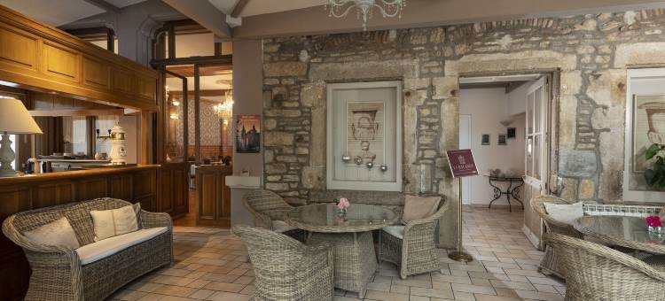 The Originals Boutique, Hôtel de la Balance, Montbéliard图片