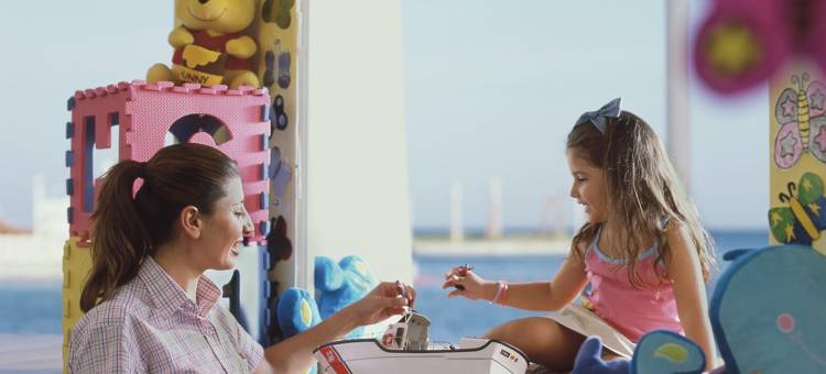 多哈四季酒店(Four Seasons Hotel Doha)图片