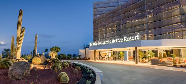巴塞罗兰萨罗特活跃度假村(Barceló Lanzarote Active Resort)图片