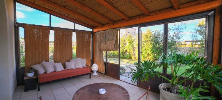 马塞里亚卡西纳菲奥卡(Masseria Casina Fiocca)图片