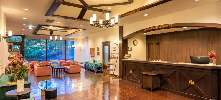 维斯塔阿皮克根酒店及水疗度假村(Appi Kogen Mori No Hotel)图片