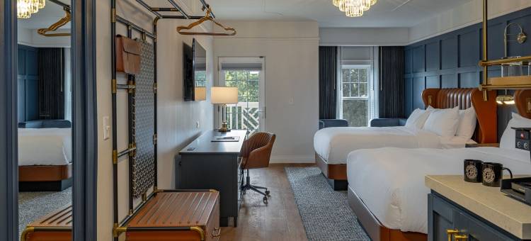 出版商弗雷德里克斯堡臻品之选酒店(The Publisher, Downtown Fredericksburg, a Tribute Portfolio Hotel)图片