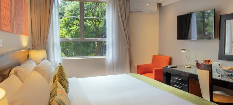 克里斯塔洛奇酒店(Cresta Lodge Gaborone)图片