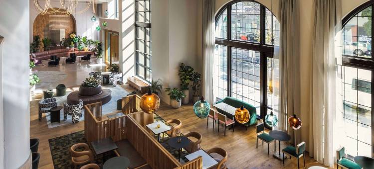 奥克兰上城基塞尔酒店 - 凯悦臻选品牌成员(Kissel Uptown Oakland, in the Unbound Collection)图片