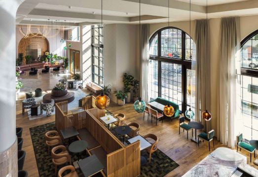 Kissel Uptown Oakland, in the Unbound Collection Hotel Overview