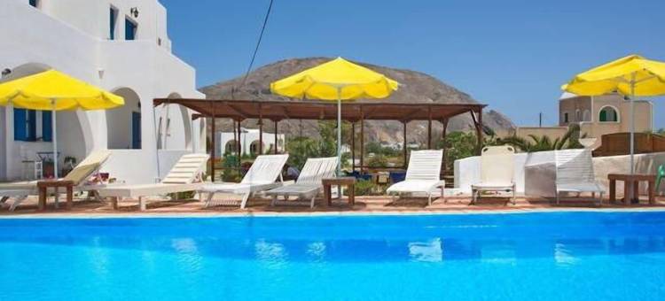 圣托里尼岛微风(Santorini Breeze)图片