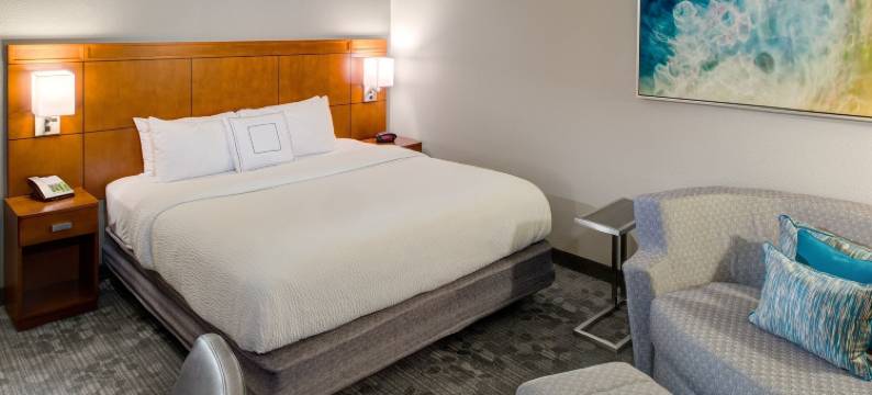 哥伦比亚东北/杰克逊堡地区万怡酒店(Courtyard Columbia Northeast/Fort Jackson Area)图片