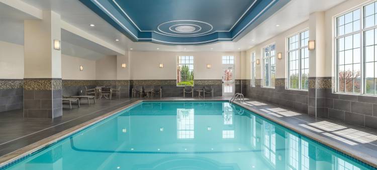 希尔顿欢朋酒店-波塔基特(Hampton Inn Pawtucket)图片