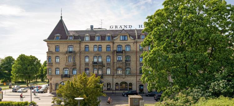 Grand Halmstad, WorldHotels Crafted图片
