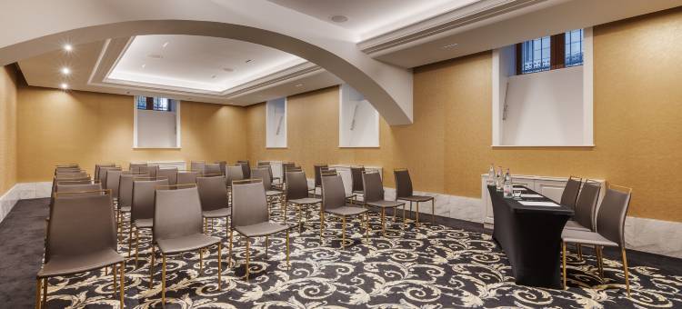 欧罗巴之星酒店集团奥雷亚安娜宫(Áurea Ana Palace by Eurostars Hotel Company)图片