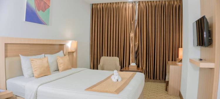 日惹马里奥波罗阿巴迪酒店(Abadi Hotel Malioboro Yogyakarta)图片
