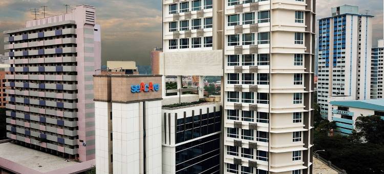 海佳大酒店(The Seacare Hotel)图片