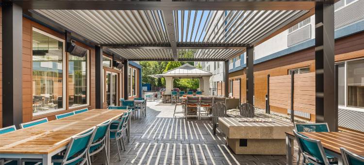 西雅图北部/林伍德欢朋套房酒店(Hampton Inn & Suites Seattle North/Lynnwood)图片