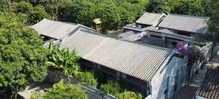 花筑·隐庐民宿(珠海唐家湾镇会同古村店)图片