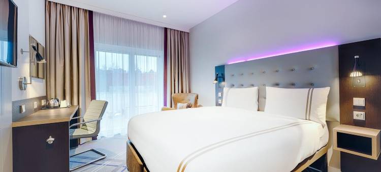 优品迎雷根斯堡市中心(Premier Inn Regensburg City Centre)图片