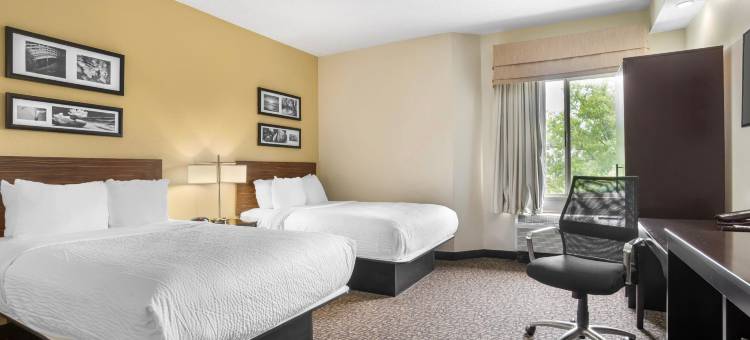 康科德米尔斯-舒眠酒店及套房(Sleep Inn & Suites at Concord Mills)图片