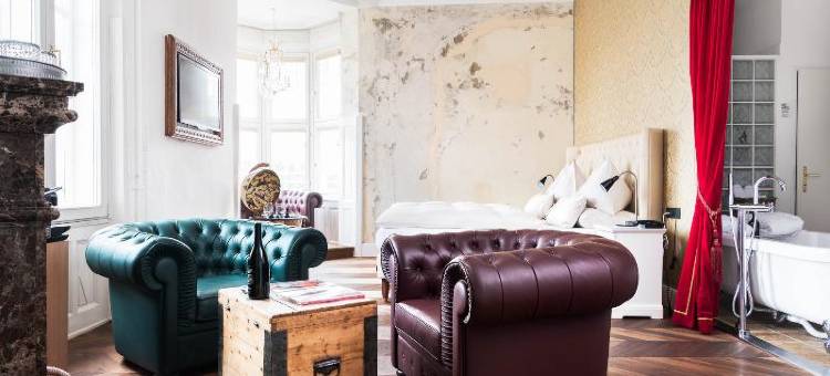 威斯勒大酒店(Grand Hotel Wiesler)图片