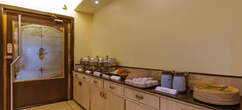 树博苏瓦纳舒适酒店(Treebo Suvarna Comforts)图片