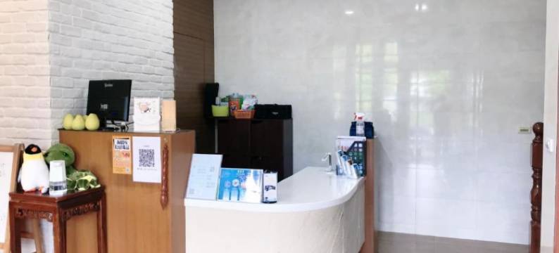 小琉球白海民宿图片