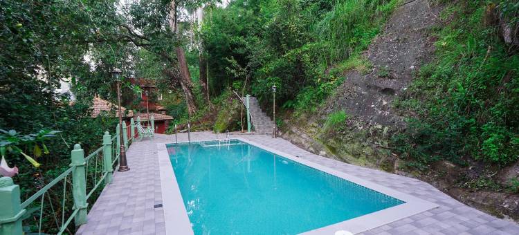 茶谷度假村(Tea Valley Resort, Munnar)图片