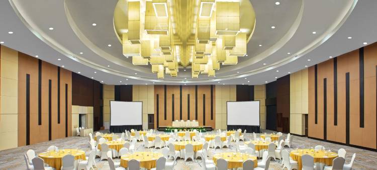 打横桑提卡酒店(Hotel Santika Tasikmalaya)图片