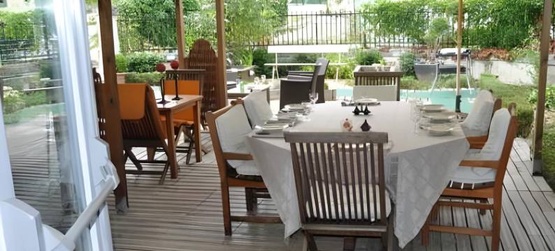 杜乐丽尚特卢酒店(Les Tuileries de Chanteloup)图片