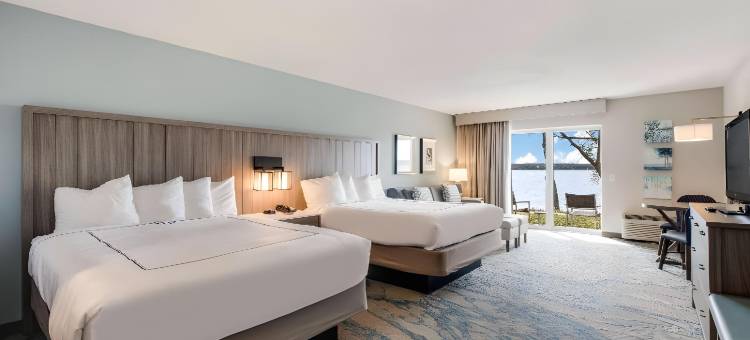 海德尔之家酒店及会议中心-阿桑德连锁酒店(Heidel House Hotel and Conference Center, Ascend Hotel Collection)图片